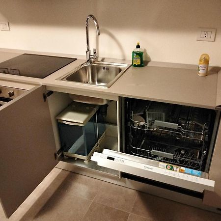 Miriam Apartment Bergamo Luaran gambar