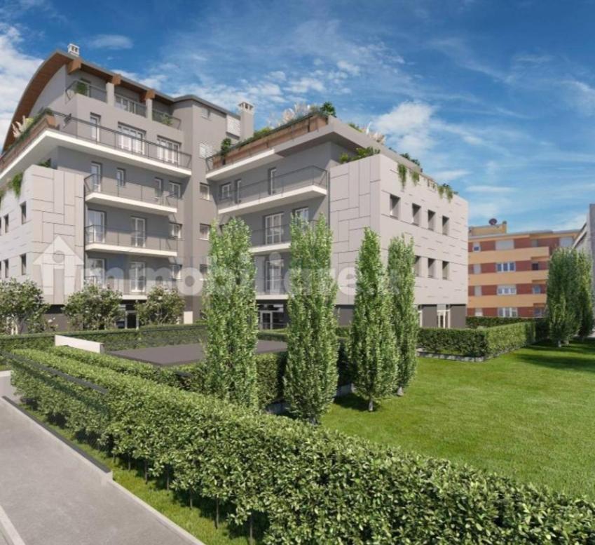 Miriam Apartment Bergamo Luaran gambar
