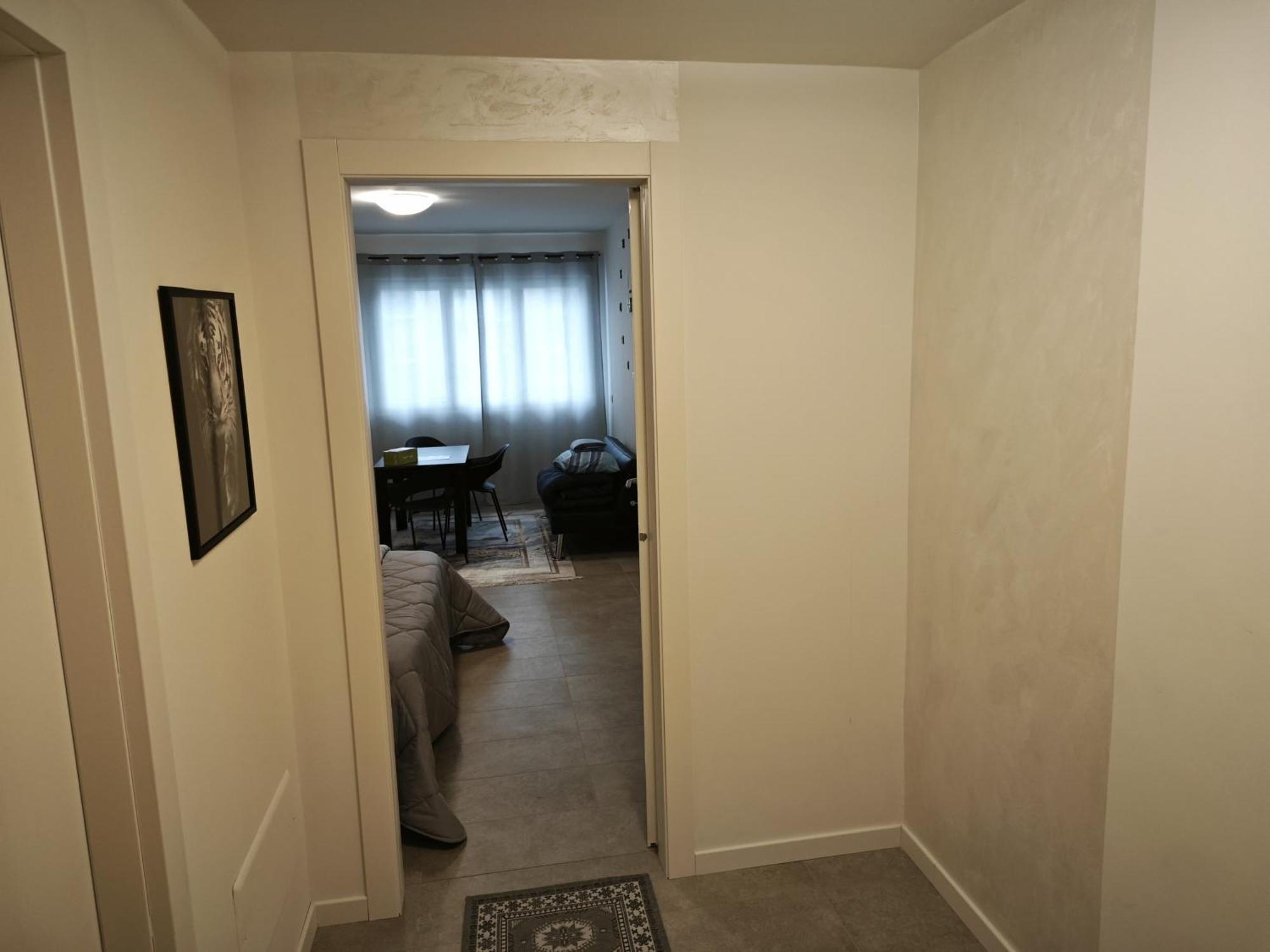 Miriam Apartment Bergamo Luaran gambar