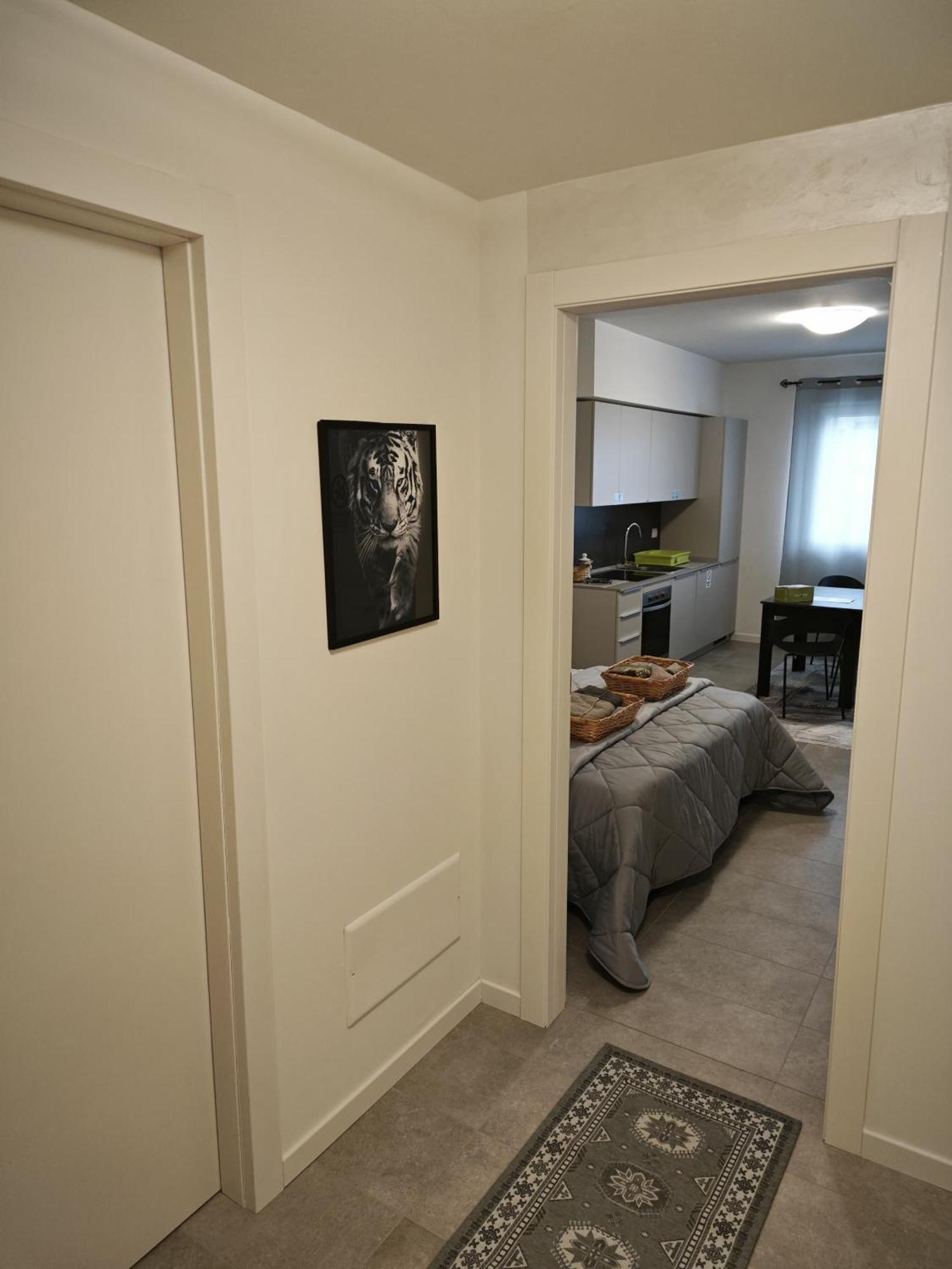 Miriam Apartment Bergamo Luaran gambar