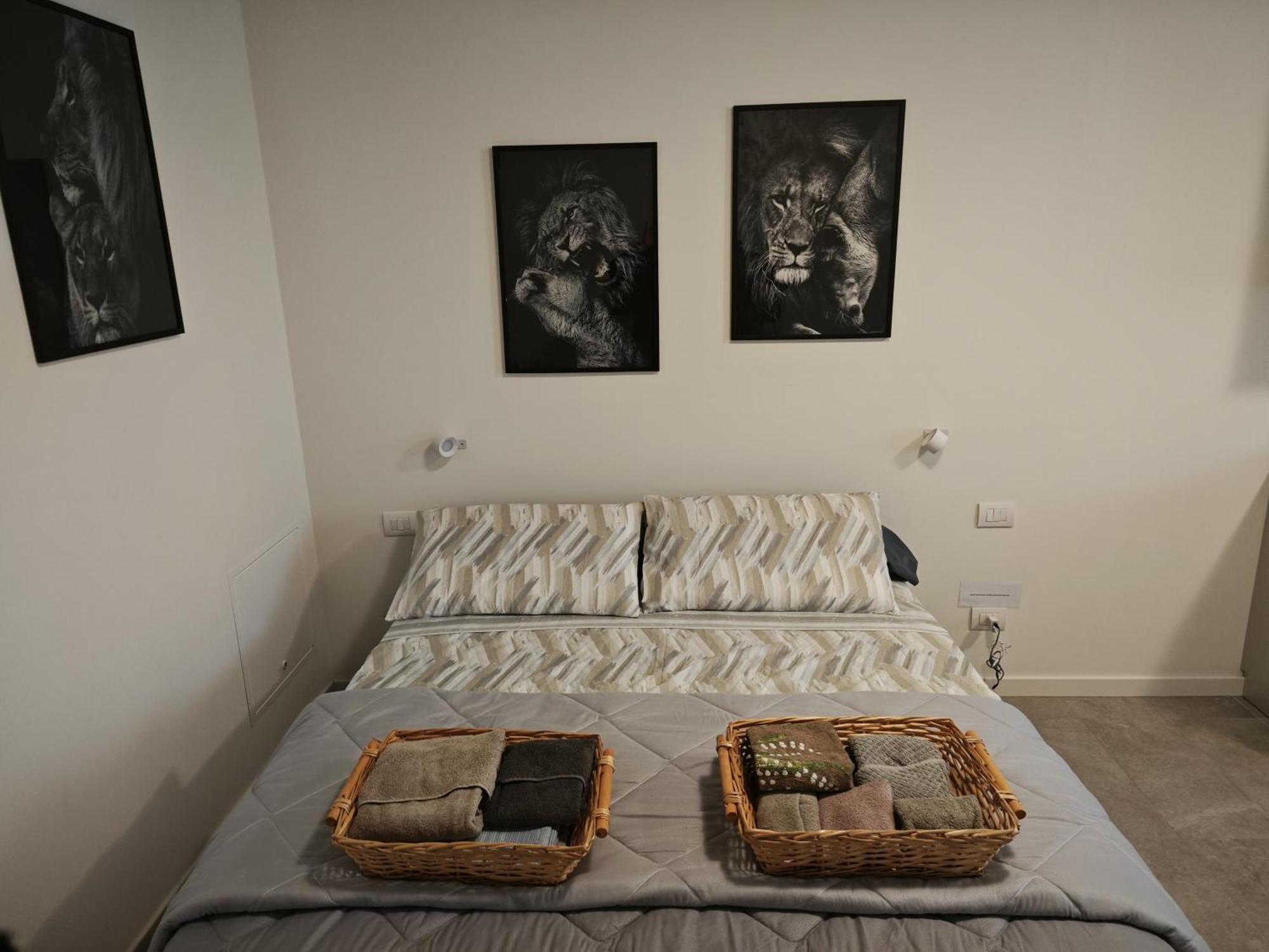 Miriam Apartment Bergamo Luaran gambar