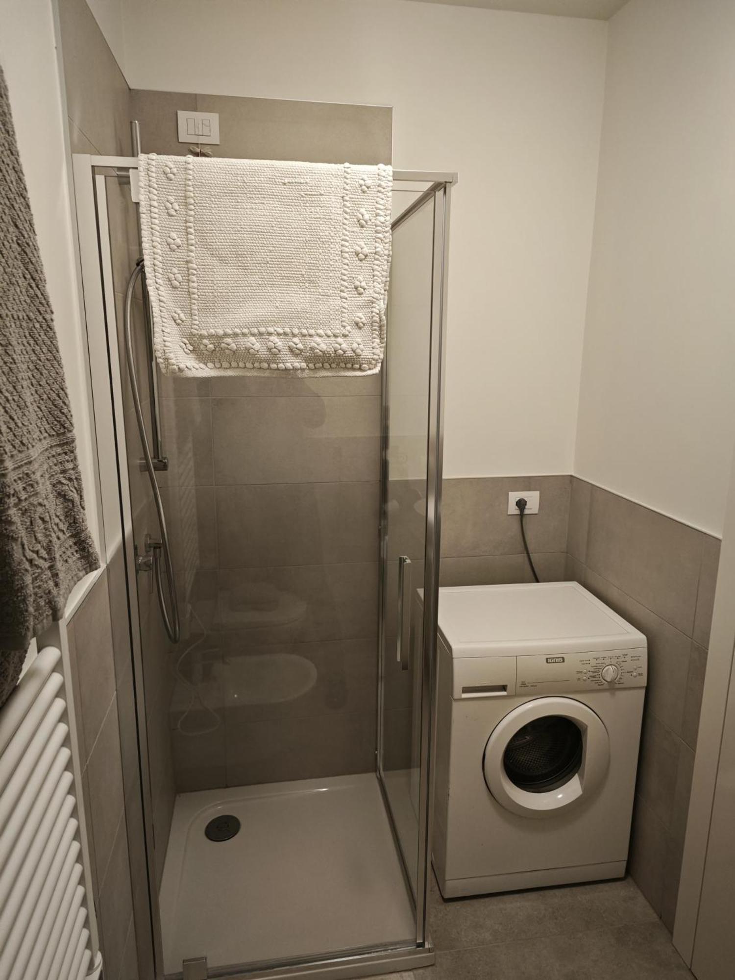 Miriam Apartment Bergamo Luaran gambar