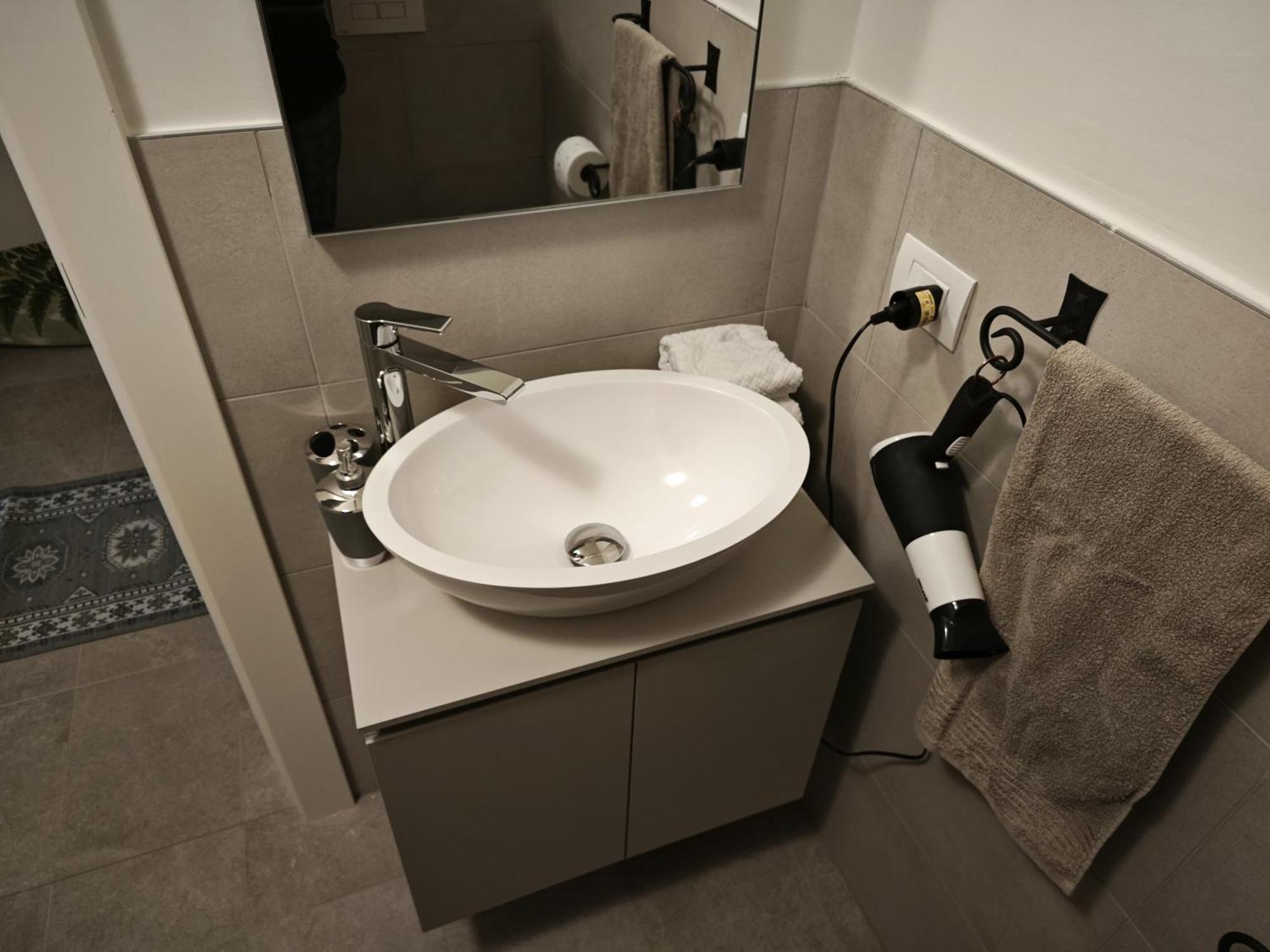 Miriam Apartment Bergamo Luaran gambar