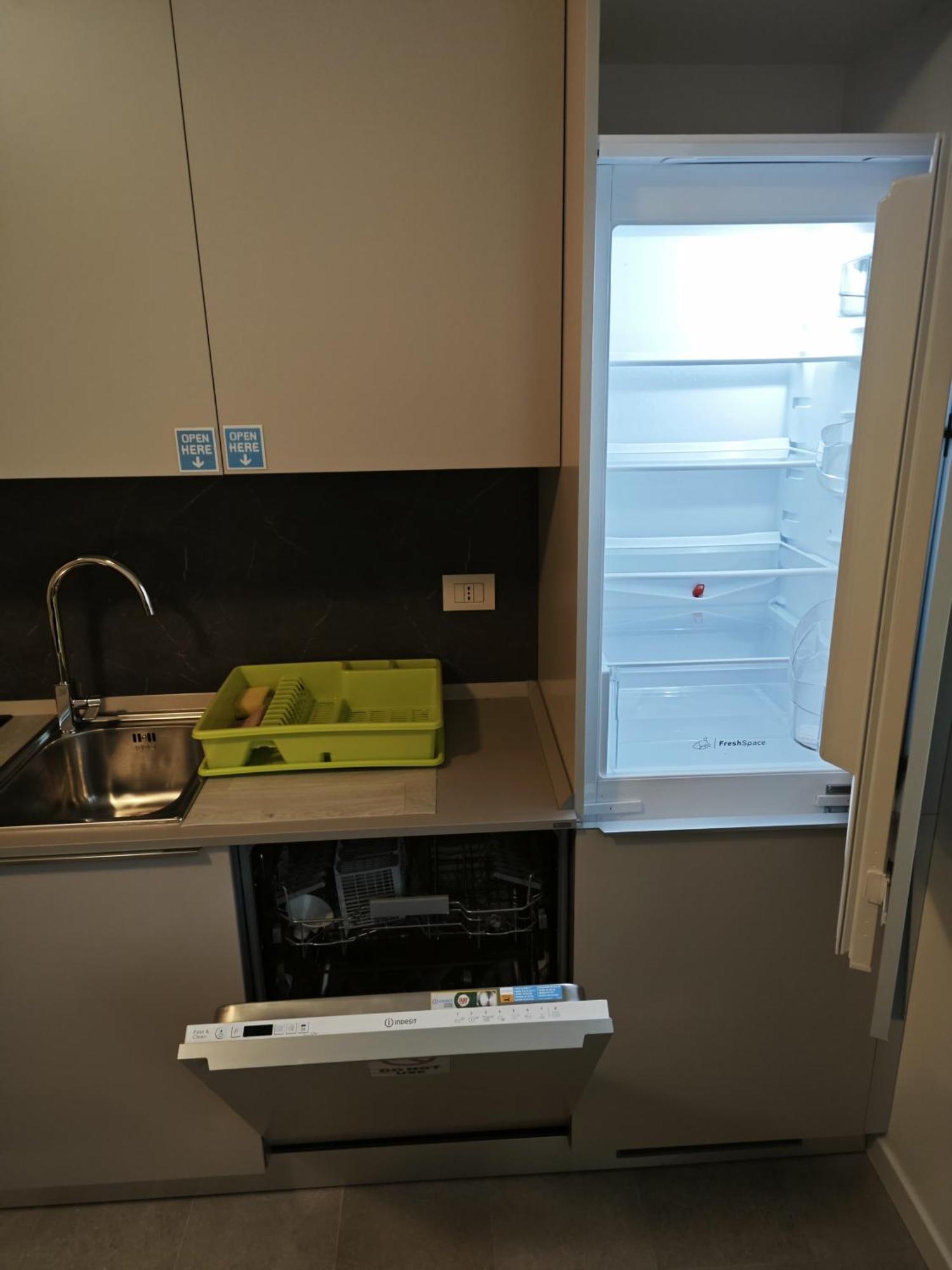 Miriam Apartment Bergamo Luaran gambar