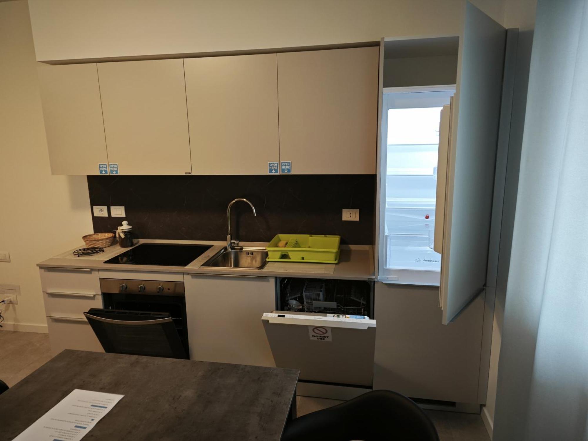 Miriam Apartment Bergamo Luaran gambar