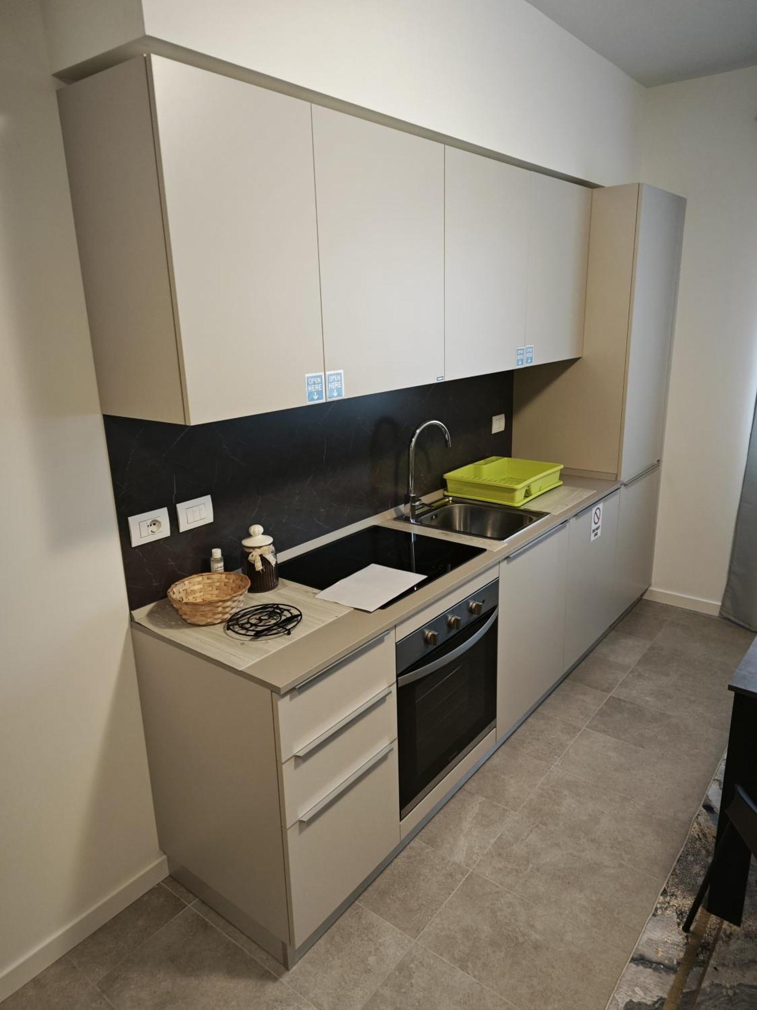 Miriam Apartment Bergamo Luaran gambar