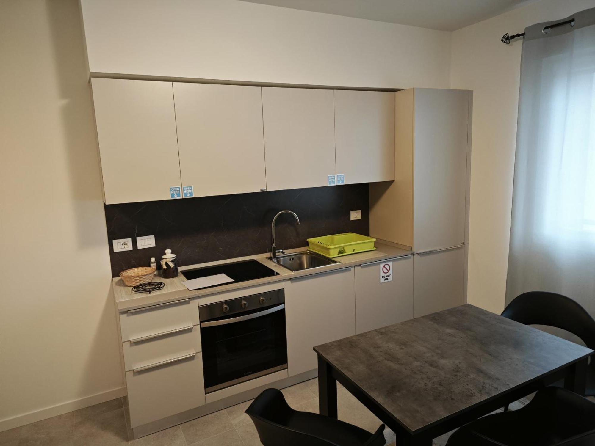 Miriam Apartment Bergamo Luaran gambar