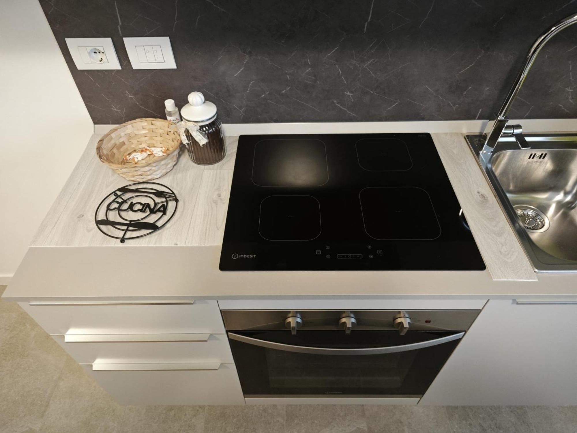 Miriam Apartment Bergamo Luaran gambar