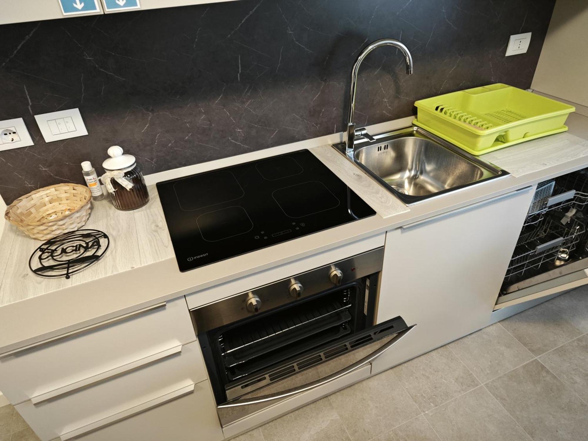 Miriam Apartment Bergamo Luaran gambar