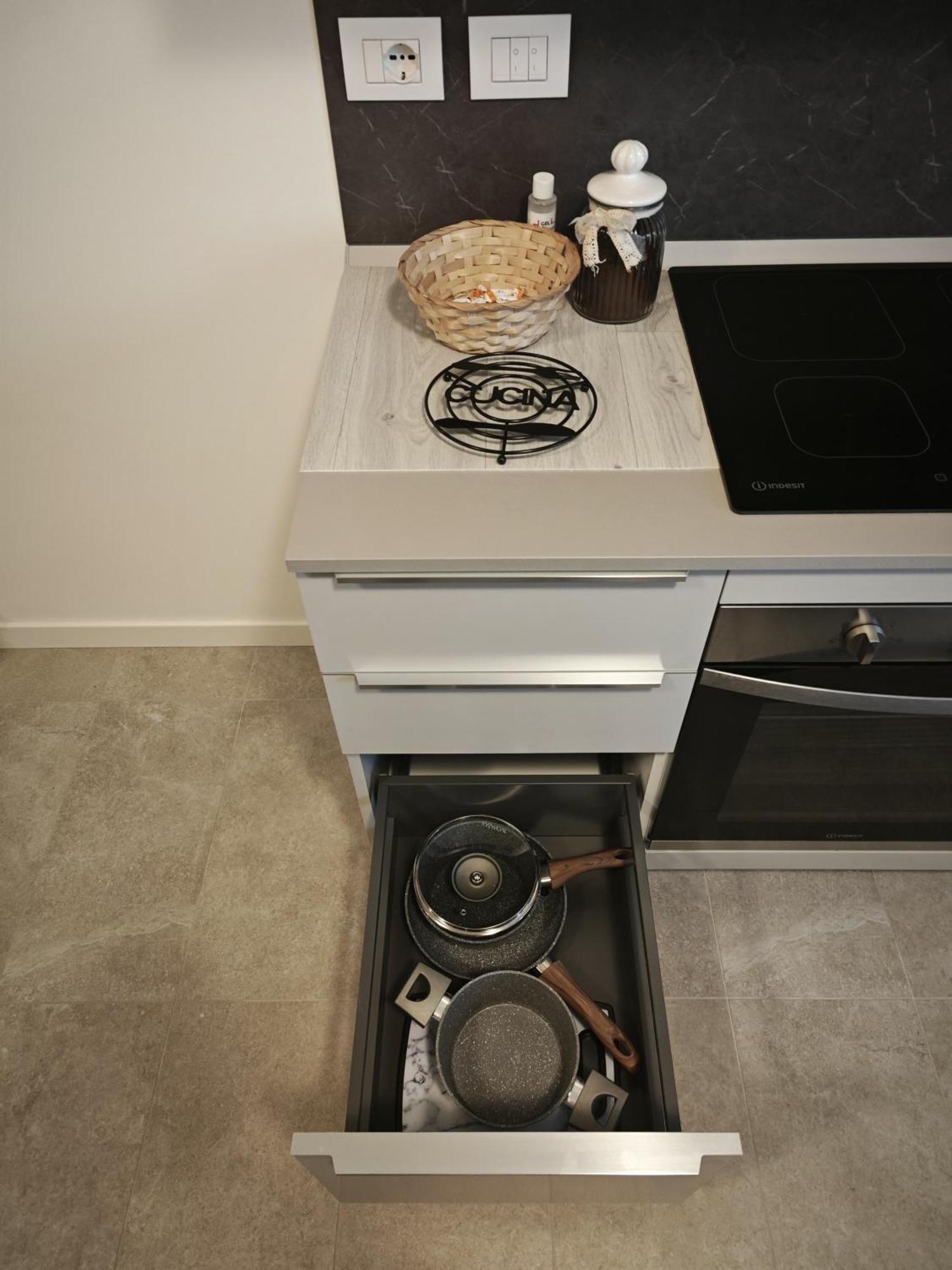 Miriam Apartment Bergamo Luaran gambar