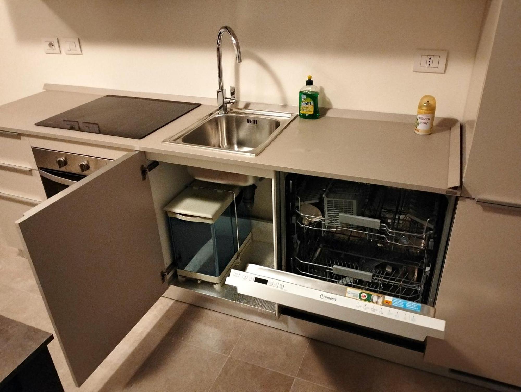 Miriam Apartment Bergamo Luaran gambar