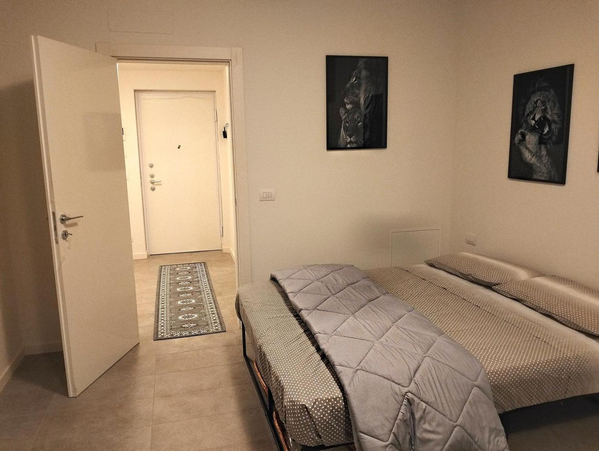 Miriam Apartment Bergamo Luaran gambar