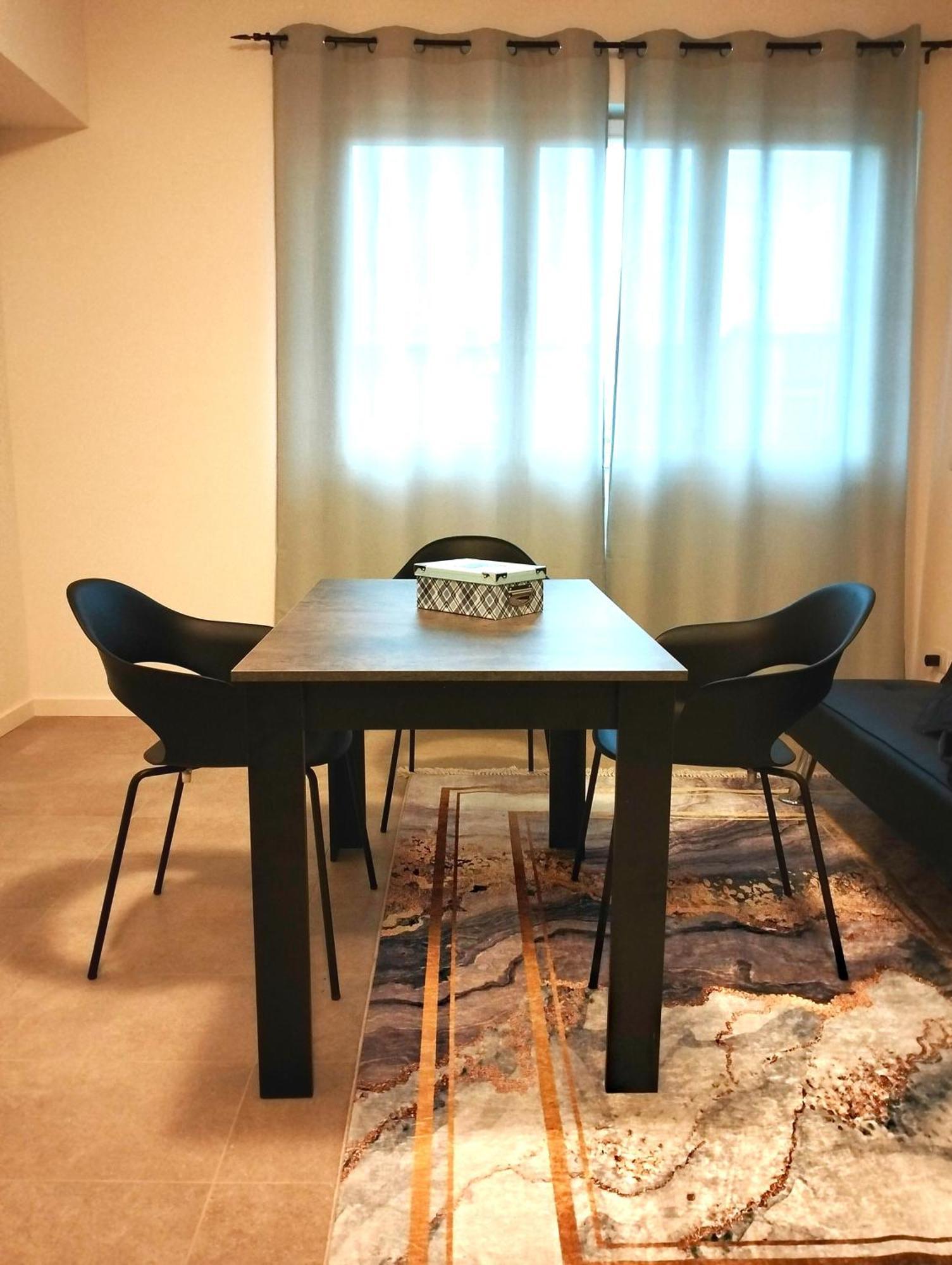 Miriam Apartment Bergamo Luaran gambar