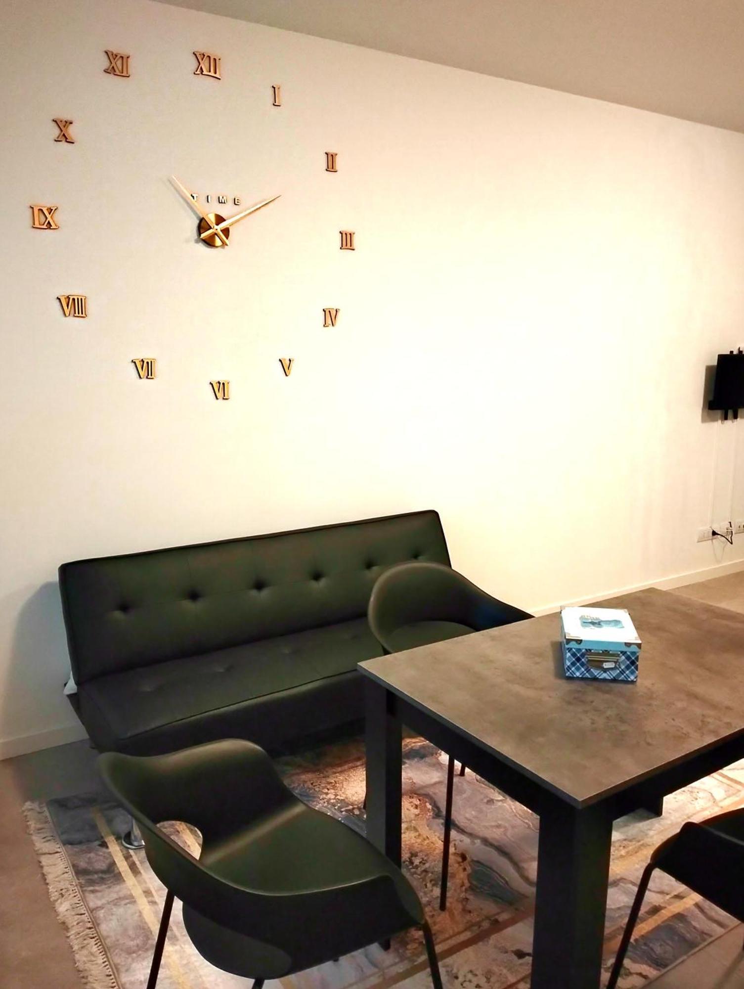 Miriam Apartment Bergamo Luaran gambar