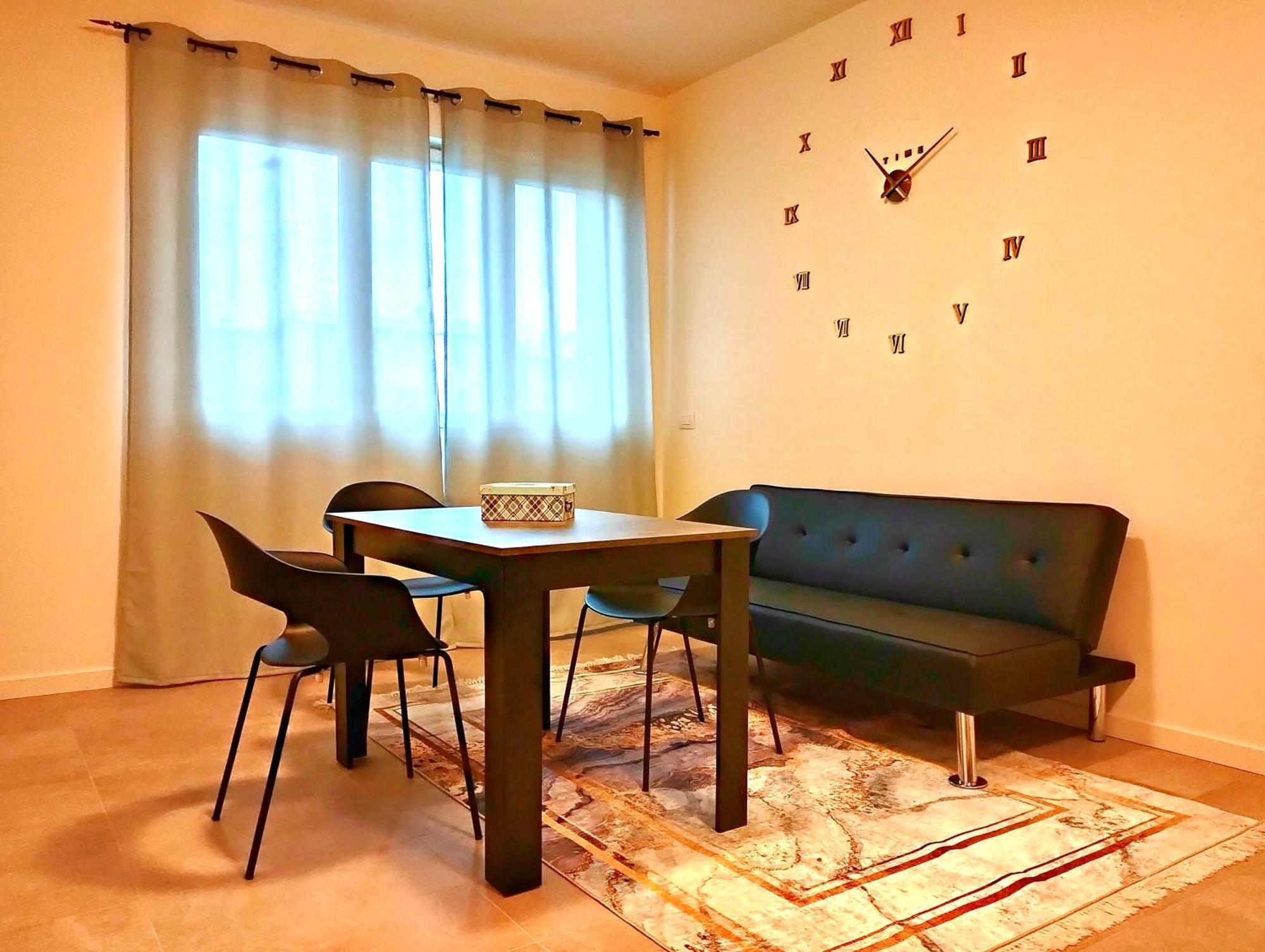 Miriam Apartment Bergamo Luaran gambar