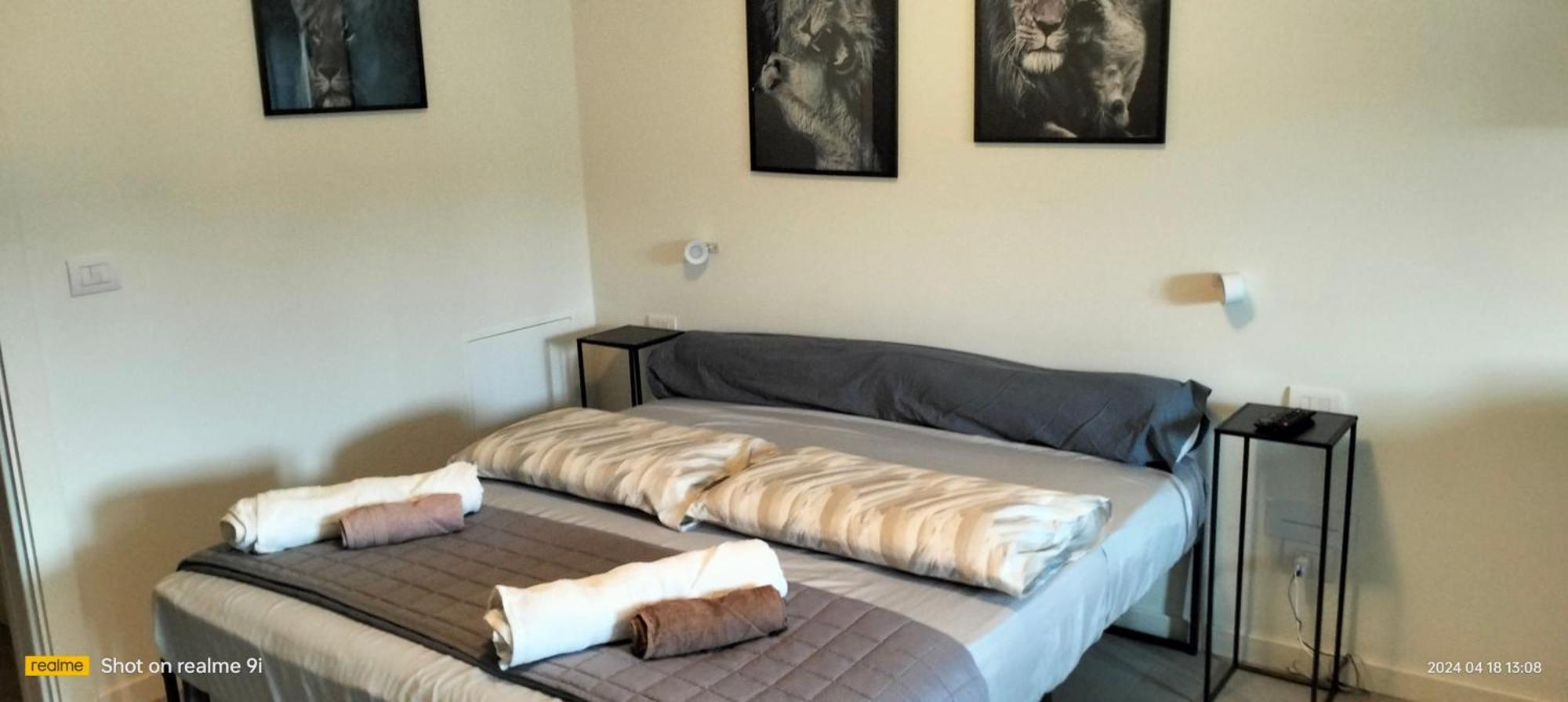 Miriam Apartment Bergamo Luaran gambar