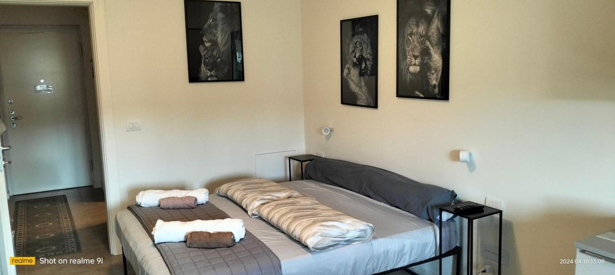 Miriam Apartment Bergamo Luaran gambar